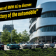 Illustration for article titled Mercedes Trolls BMW Hard On 100th Birthday With Invitation To The Mercedes Museum